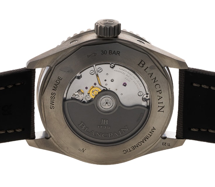 Blancpain Fifty Fathoms 5054-1210-G52A Image 4